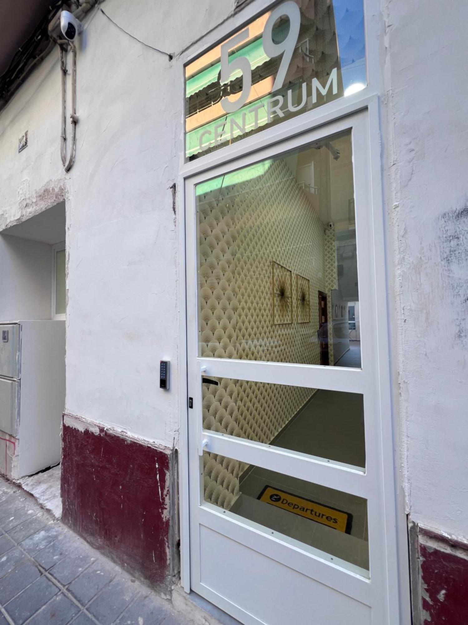 אליקאנטה Centrum 59 מראה חיצוני תמונה